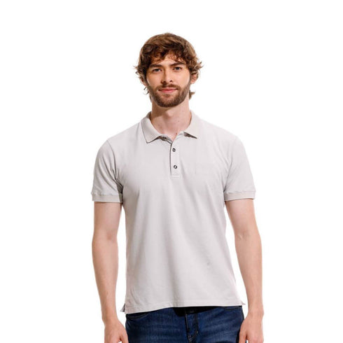 POLO CREMA GM1102716N00 GIRBAUD